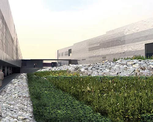 Calais Border Station