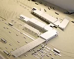 Calais Border Station