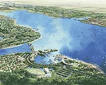 Chongqi Channel Environmental Landscape Plan