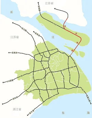Chongqi Channel Environmental Landscape Plan