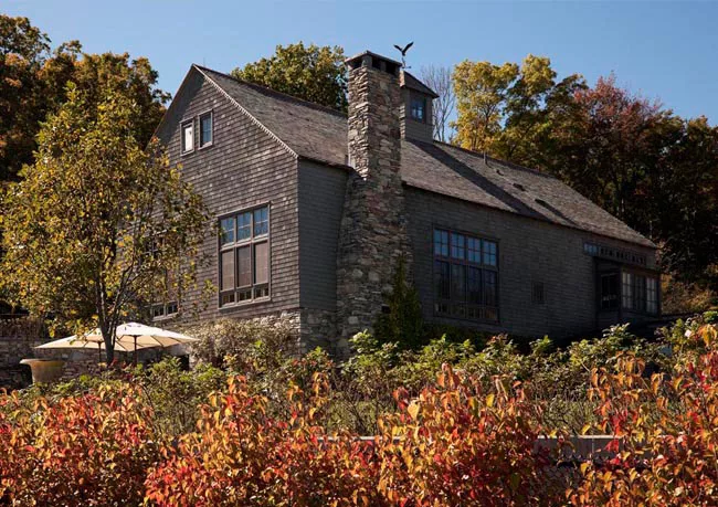 Cliff Bersani Residence