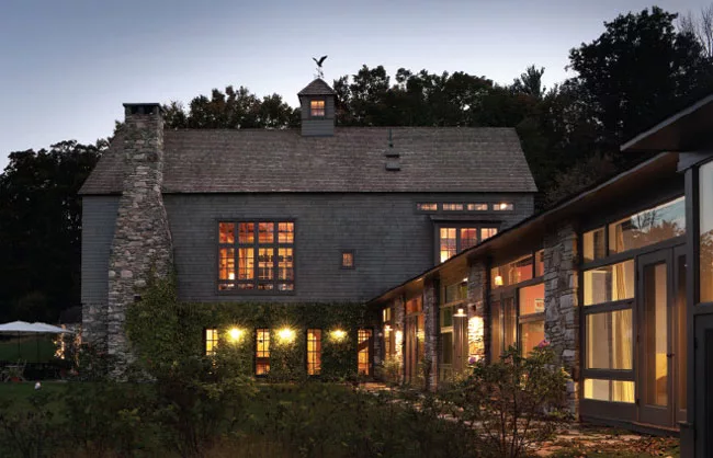 Cliff Bersani Residence
