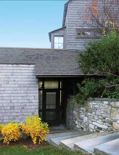 Cliff Bersani Residence