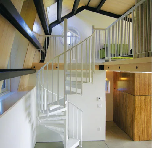 Cliff Bersani Residence