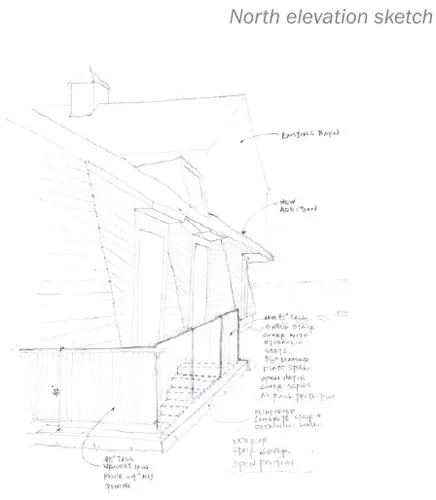 Cliff Bersani Residence