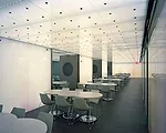 Cond' Nast's 750 Third Avenue Cafeteria