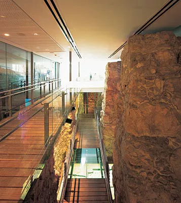 Davidson Center