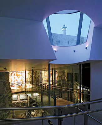 Davidson Center