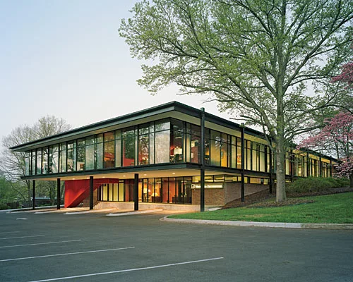 The Fulbright Building