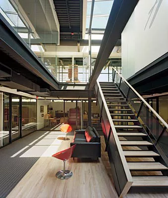 The Fulbright Building