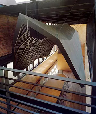 The Fulbright Building