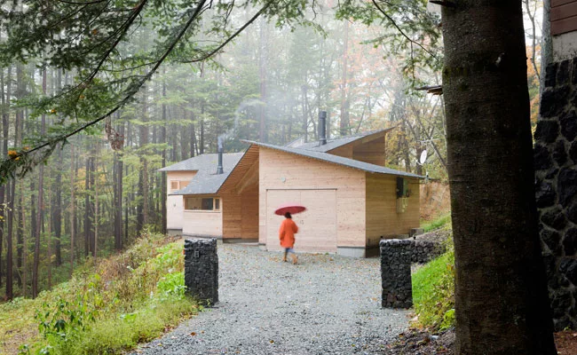 InBetween House | 2011-04-16 | Architectural Record
