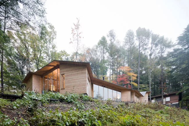 InBetween House | 2011-04-16 | Architectural Record