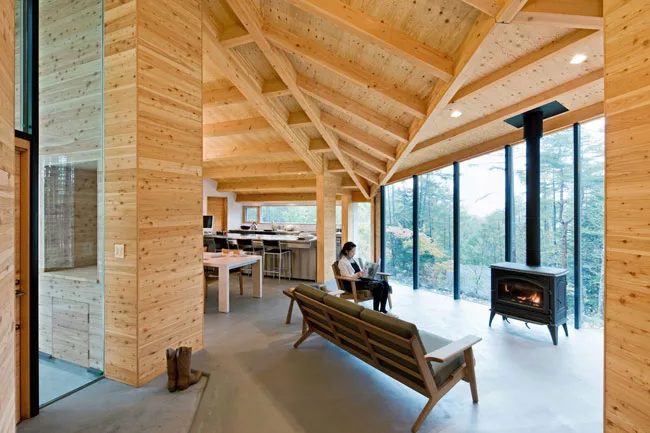 InBetween House | 2011-04-16 | Architectural Record