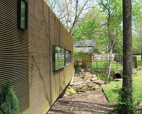 L-Stack House