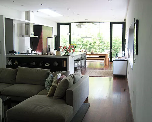 L-Stack House