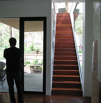 L-Stack House