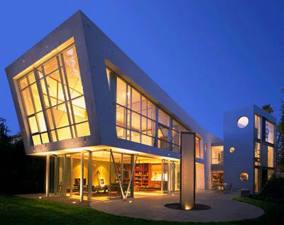 La Brea Avenue Residence