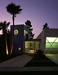 La Brea Avenue Residence
