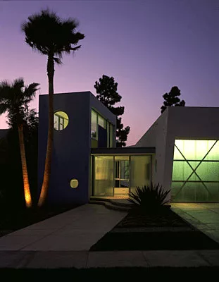 La Brea Avenue Residence