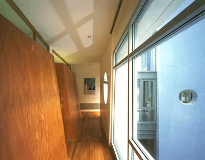 La Brea Avenue Residence