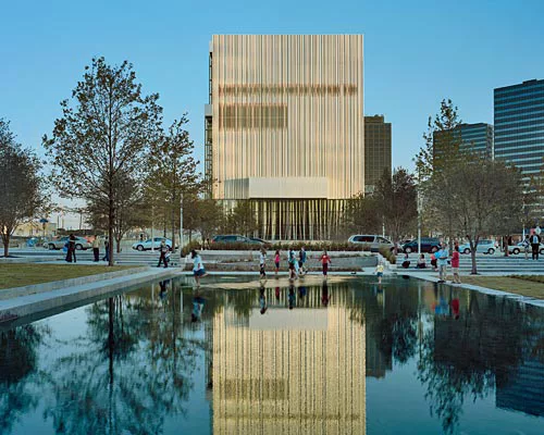 Dee and Charles Wyly Theatre