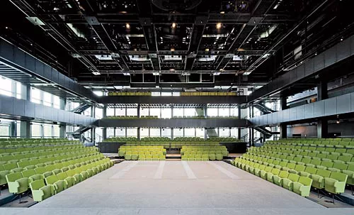 Dee and Charles Wyly Theatre
