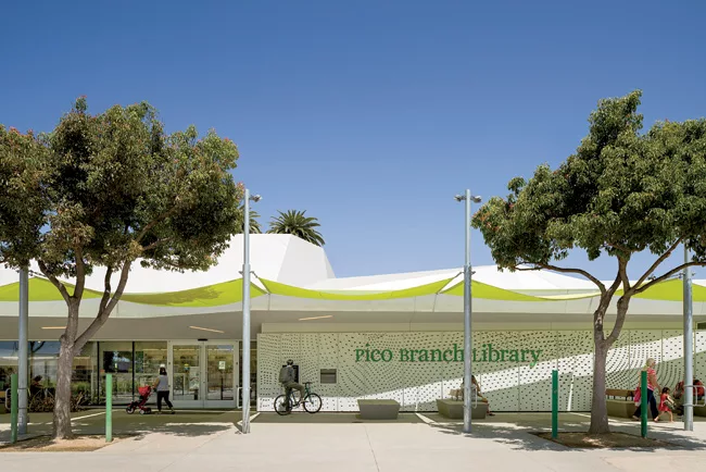 Pico Branch Library