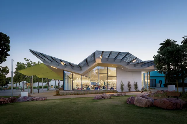 Pico Branch Library