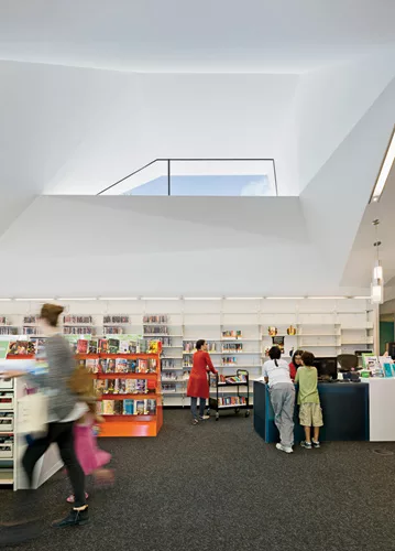 Pico Branch Library