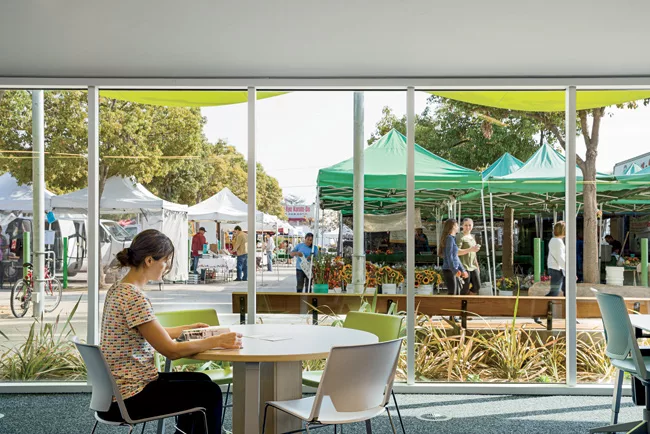 Pico Branch Library
