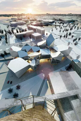 Bjarke Ingels Group