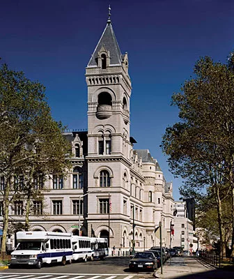 GSA Design Awards for Federal Buildings