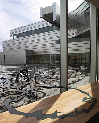 GSA Design Awards for Federal Buildings