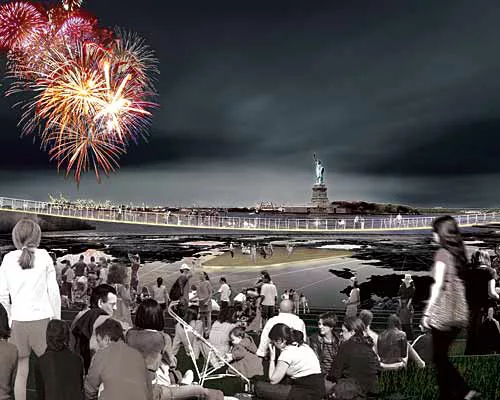 Five Variations on the Theme of Governors Island