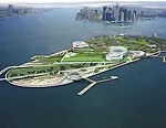 Five Variations on the Theme of Governors Island