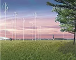 Five Variations on the Theme of Governors Island