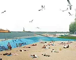 Five Variations on the Theme of Governors Island
