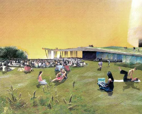 Five Variations on the Theme of Governors Island