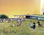Five Variations on the Theme of Governors Island