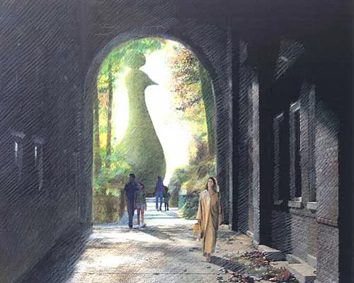 Five Variations on the Theme of Governors Island