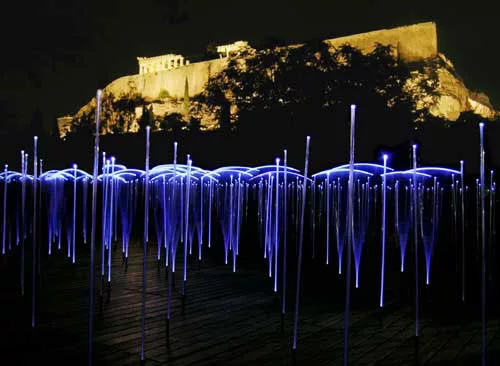 H'weler + Yook Blur Edges Between Art and Architecture