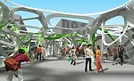 H'weler + Yook Blur Edges Between Art and Architecture