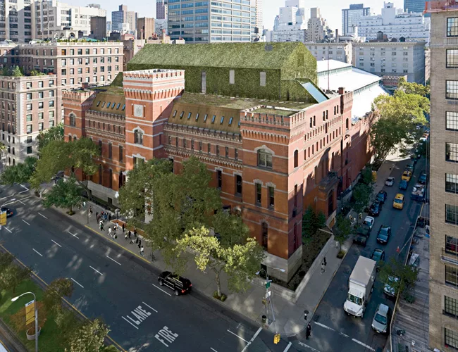 Park Avenue Armory