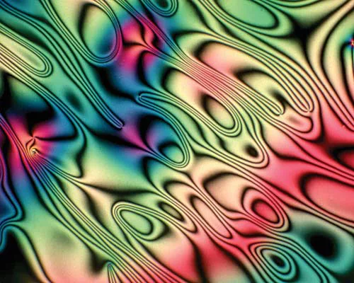 For Smart Materials, Change is Good