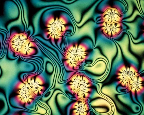 For Smart Materials, Change is Good