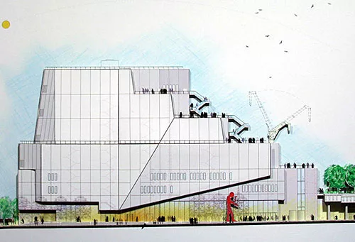 Whitney Museum of American Art, Downtown Branch