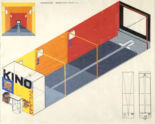 MoMA Takes the Bauhaus Back to School