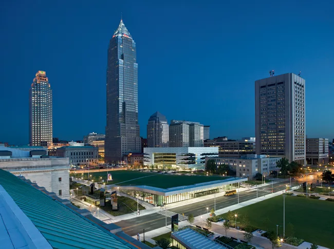 Global Center for Health Innovation