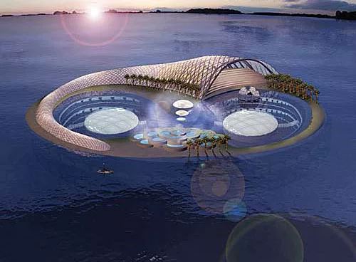 Hydropolis